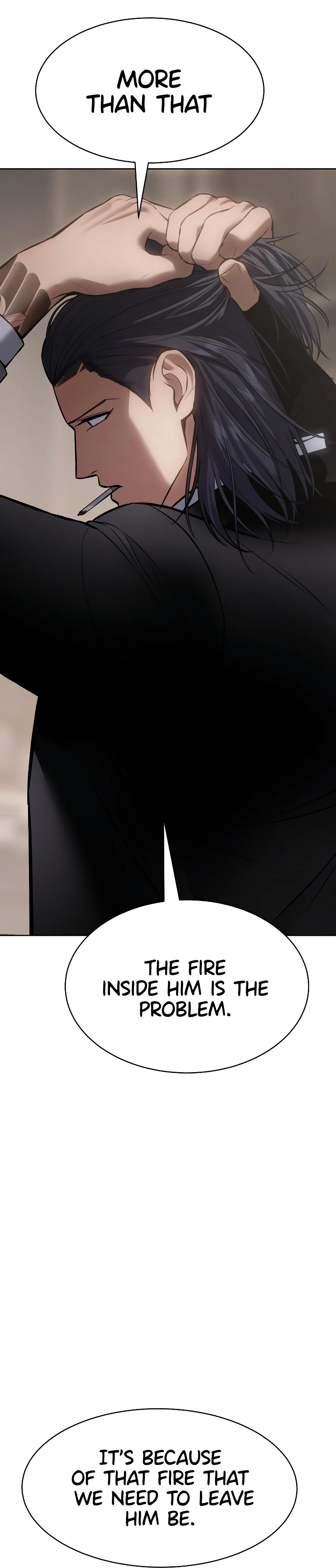 Read Mr. Baek Manga Online