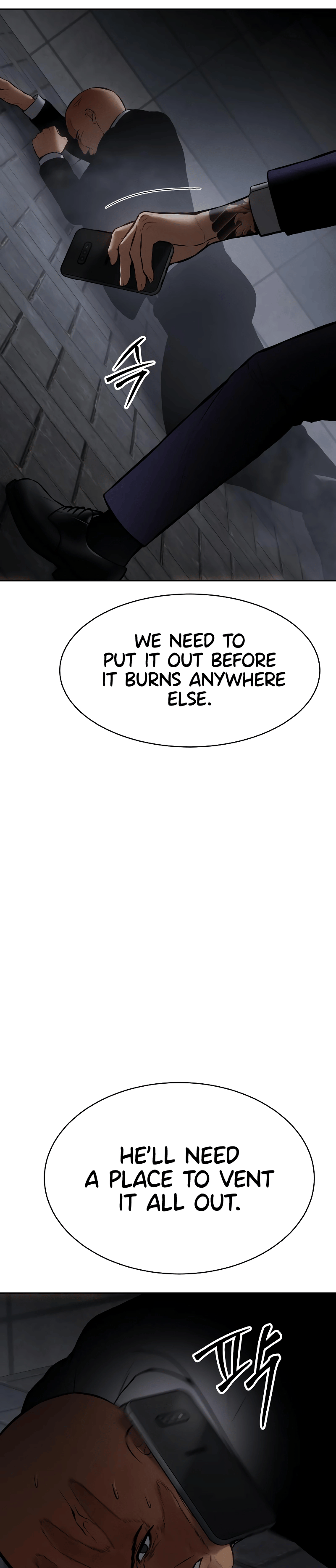Read Mr. Baek Manga Online