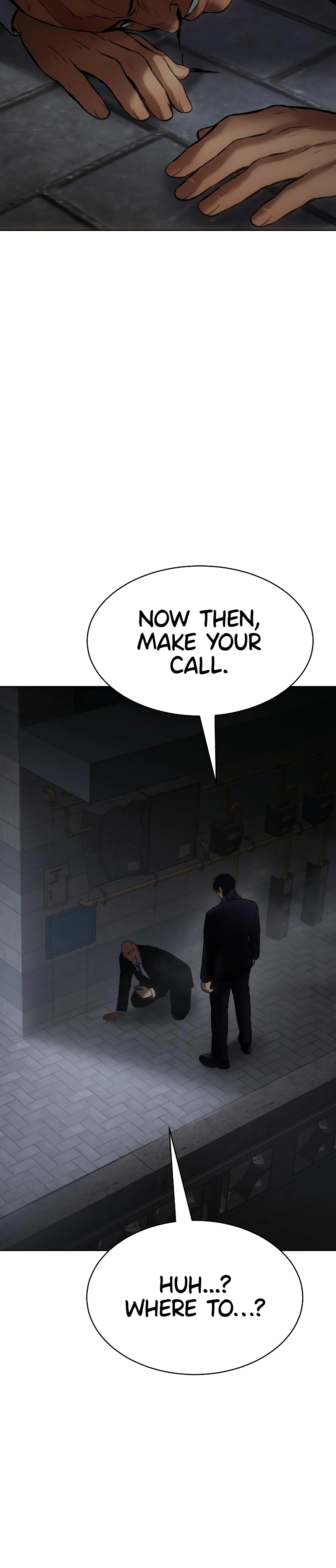 Read Mr. Baek Manga Online