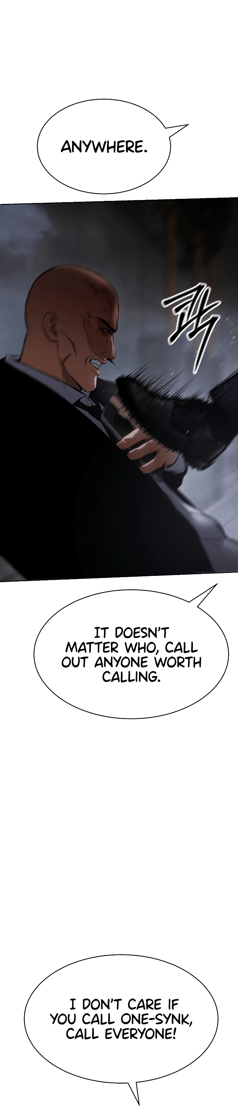 Read Mr. Baek Manga Online