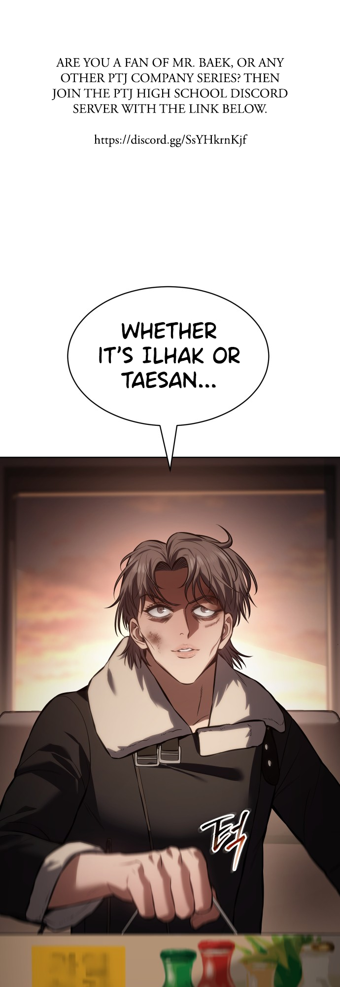 Read Mr. Baek Manga Online