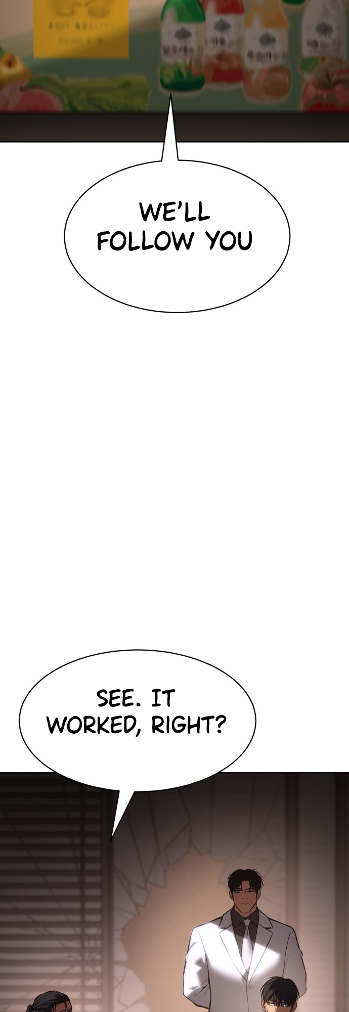 Read Mr. Baek Manga Online