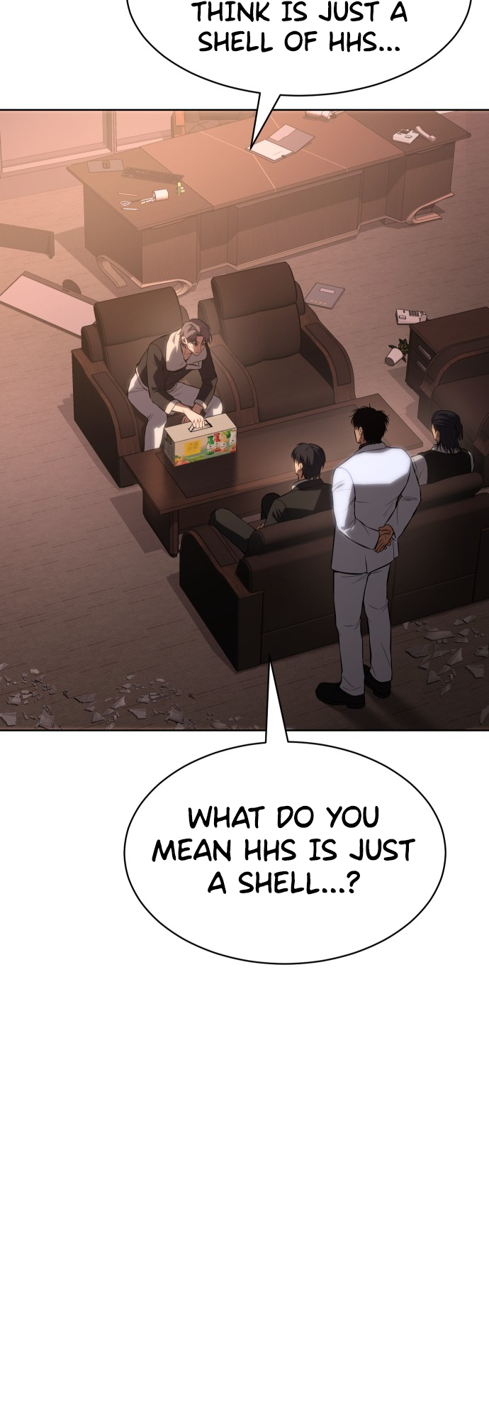 Read Mr. Baek Manga Online