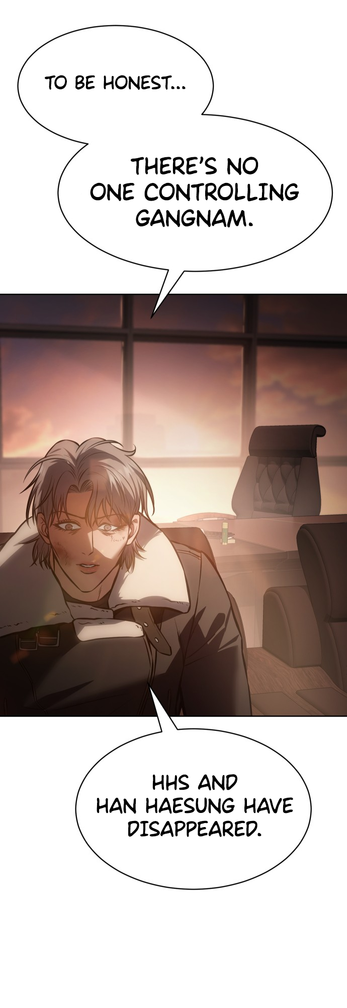Read Mr. Baek Manga Online