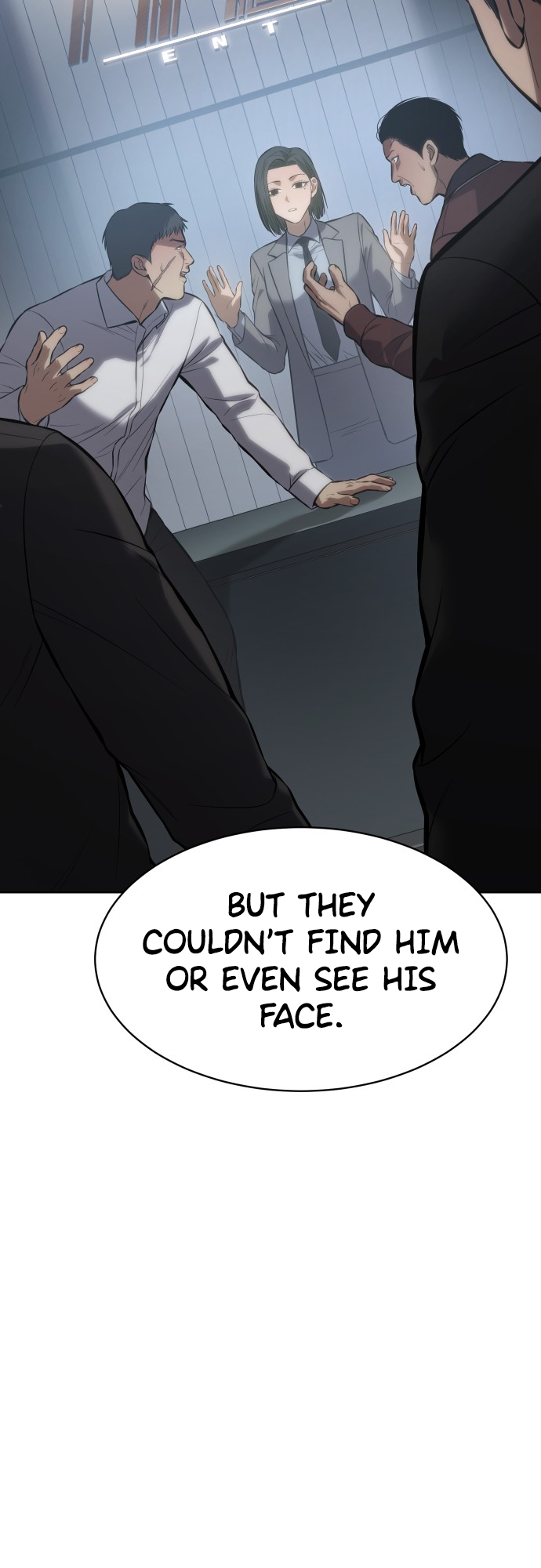 Read Mr. Baek Manga Online
