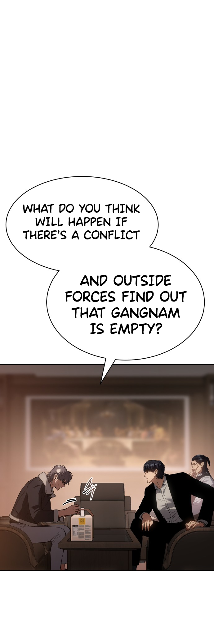 Read Mr. Baek Manga Online