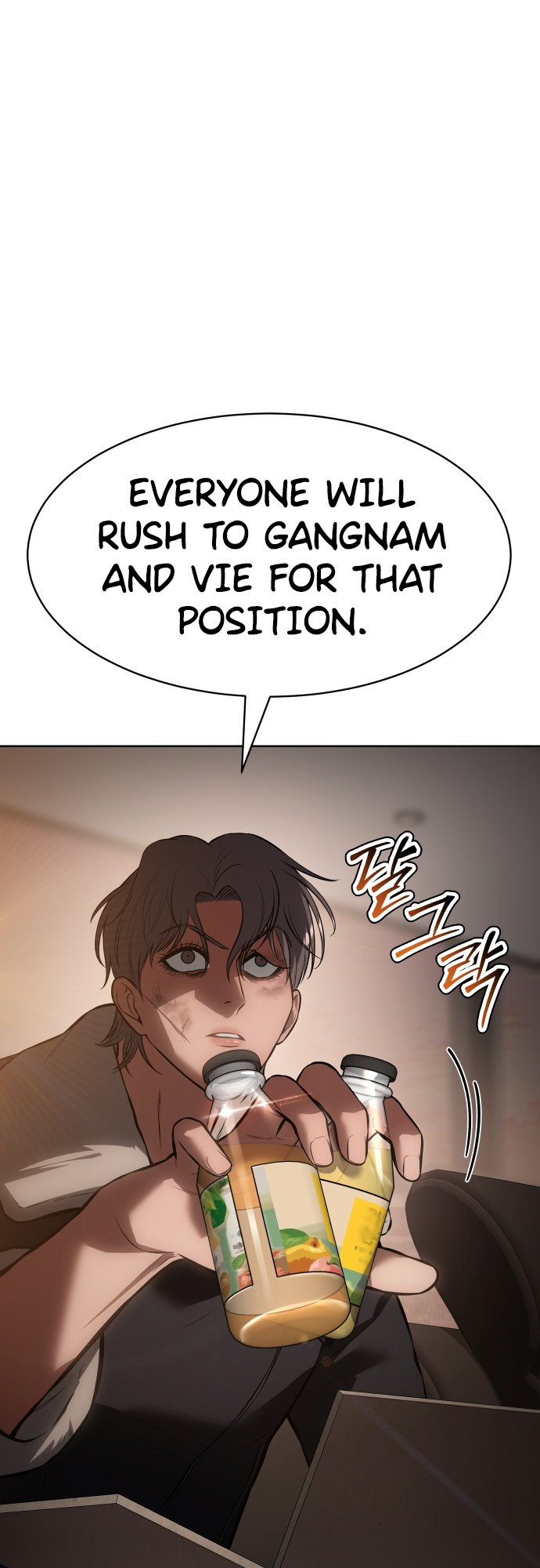 Read Mr. Baek Manga Online