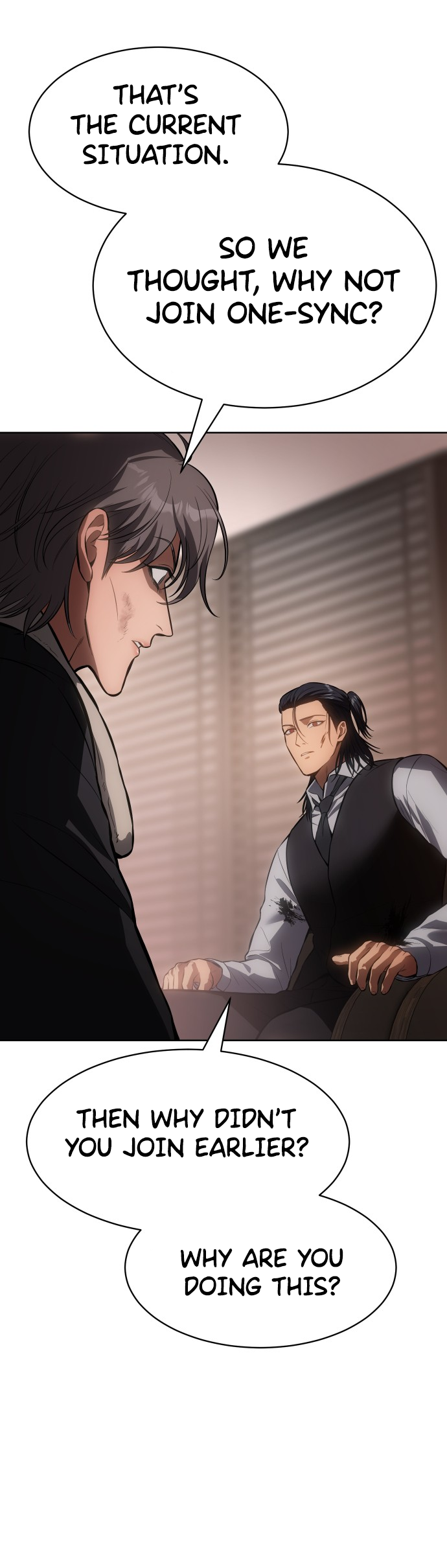 Read Mr. Baek Manga Online