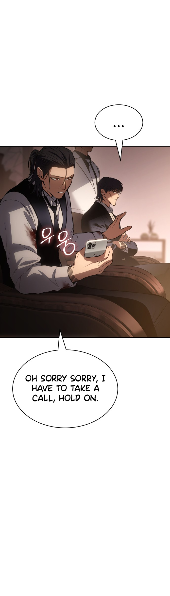 Read Mr. Baek Manga Online