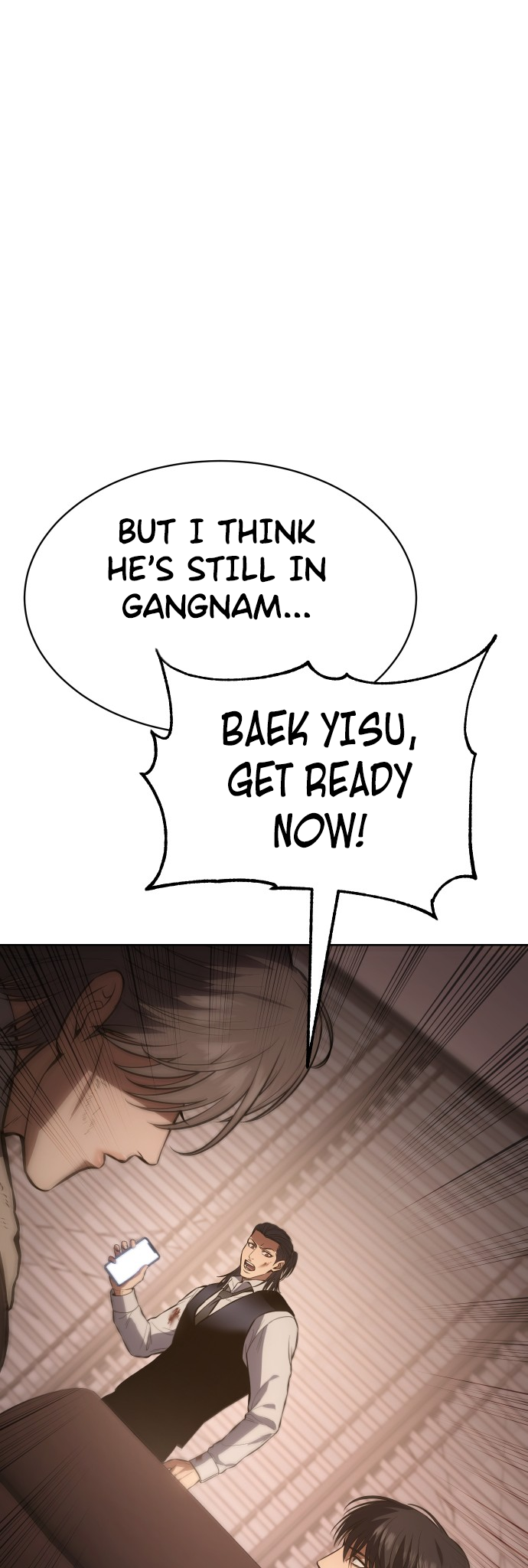 Read Mr. Baek Manga Online