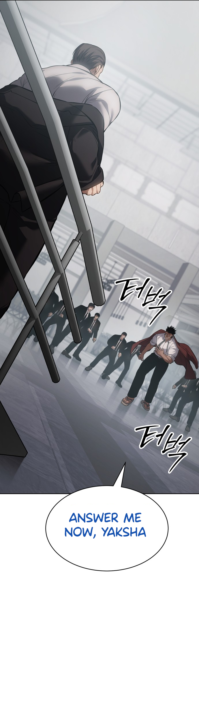 Read Mr. Baek Manga Online