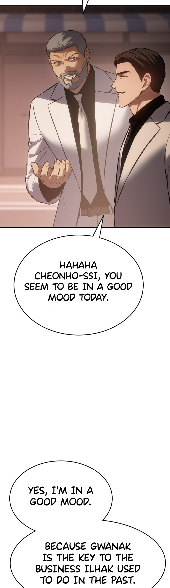 Read Mr. Baek Manga Online