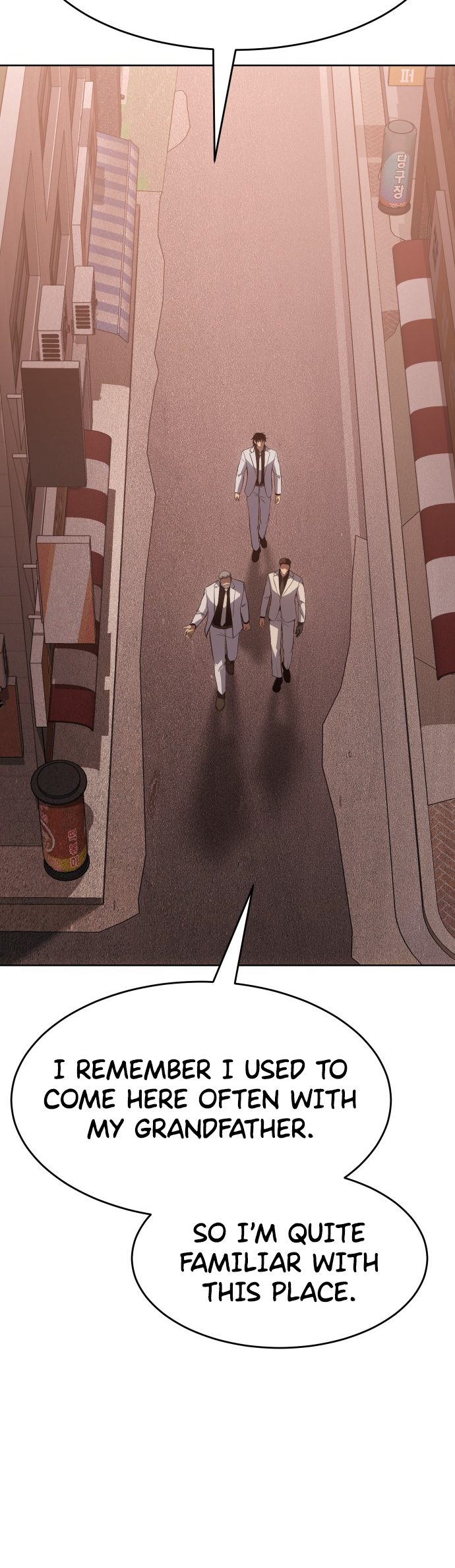 Read Mr. Baek Manga Online