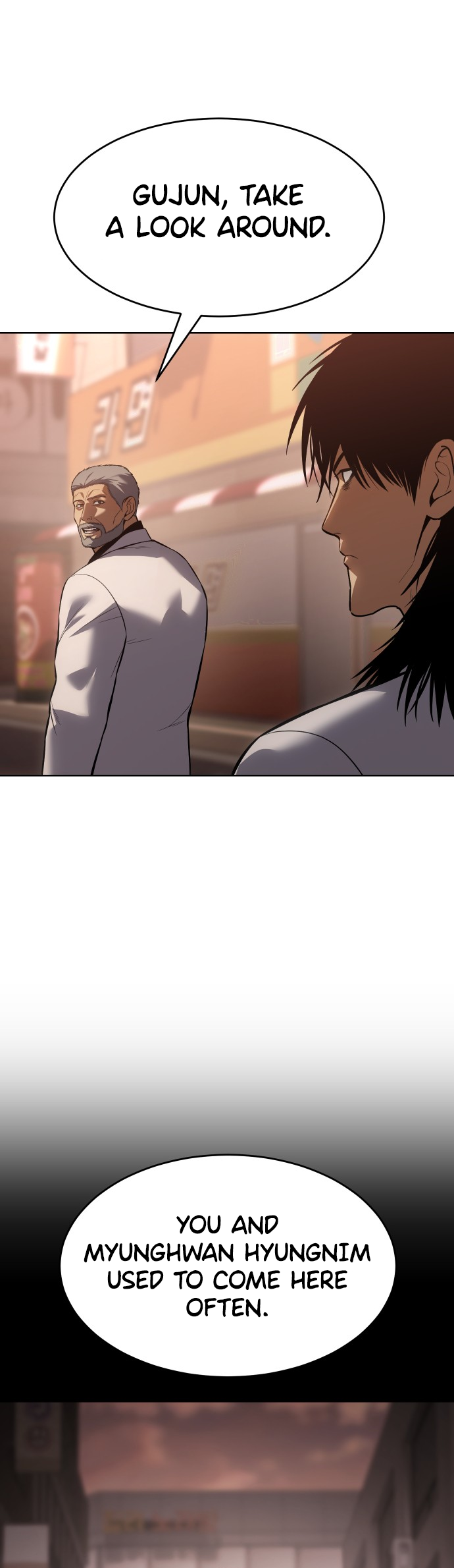 Read Mr. Baek Manga Online