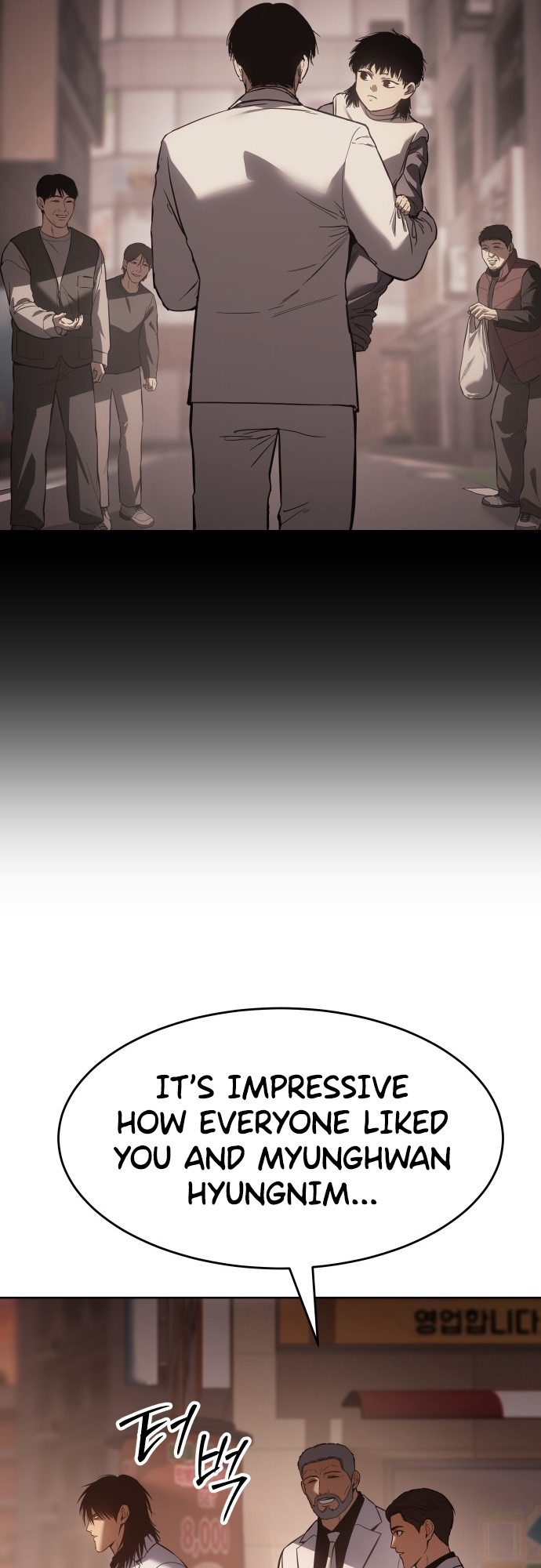Read Mr. Baek Manga Online