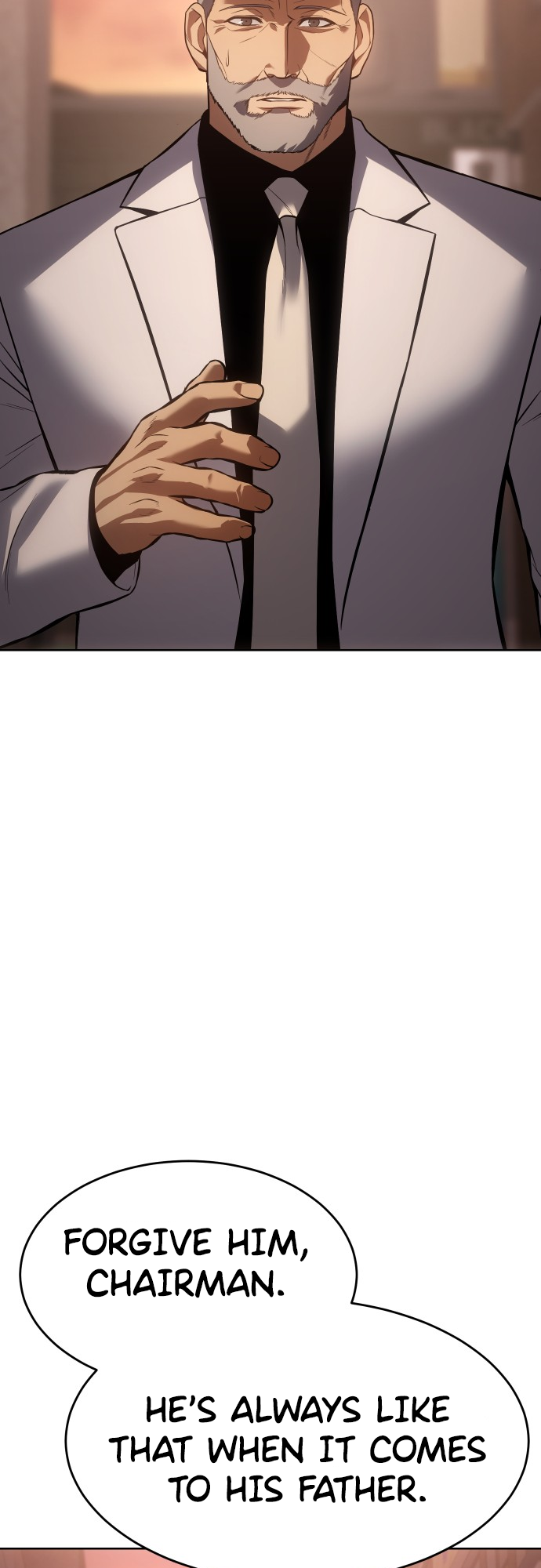 Read Mr. Baek Manga Online