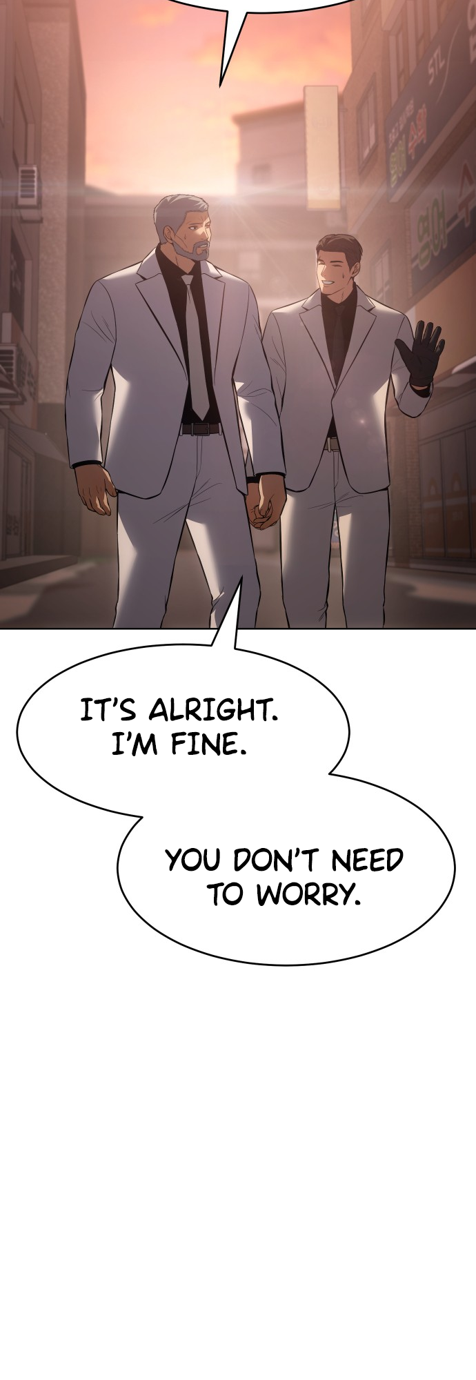 Read Mr. Baek Manga Online