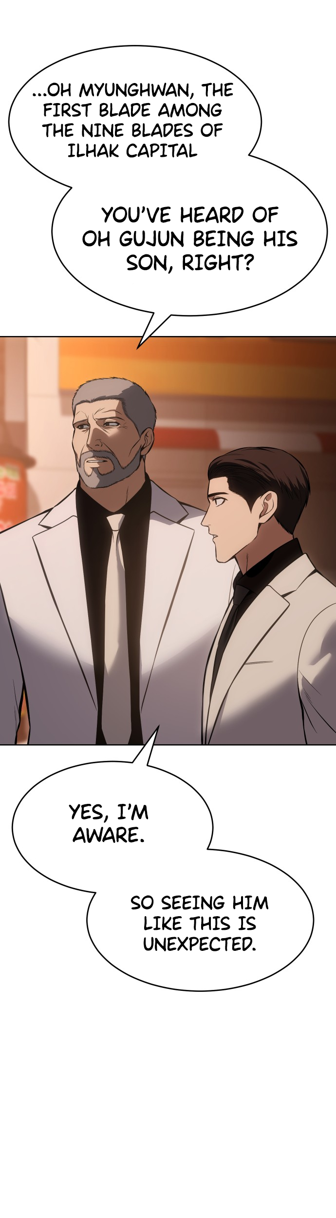 Read Mr. Baek Manga Online