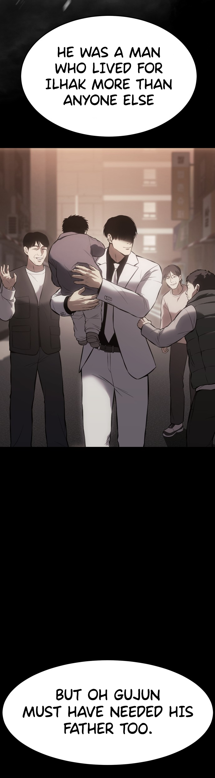 Read Mr. Baek Manga Online