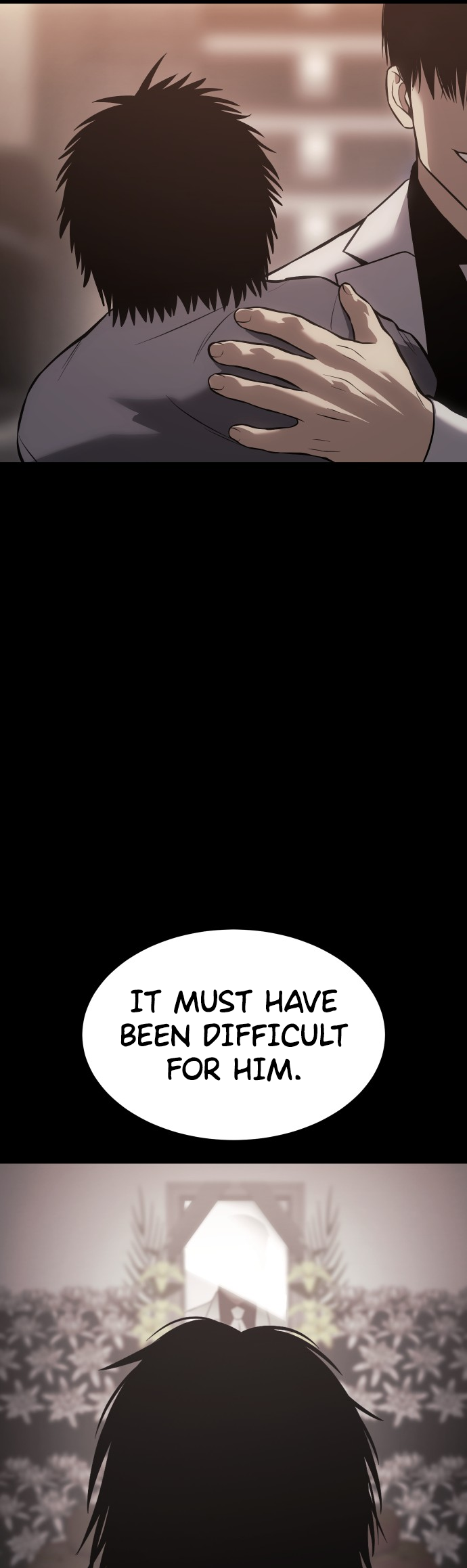 Read Mr. Baek Manga Online