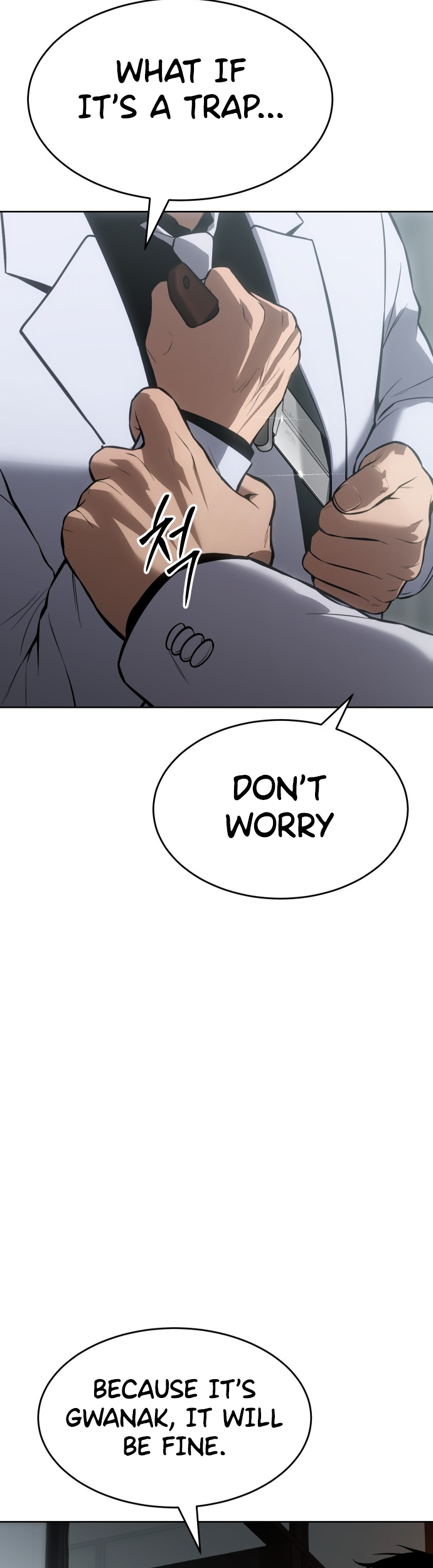 Read Mr. Baek Manga Online