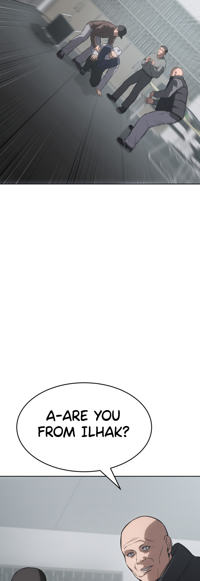 Read Mr. Baek Manga Online