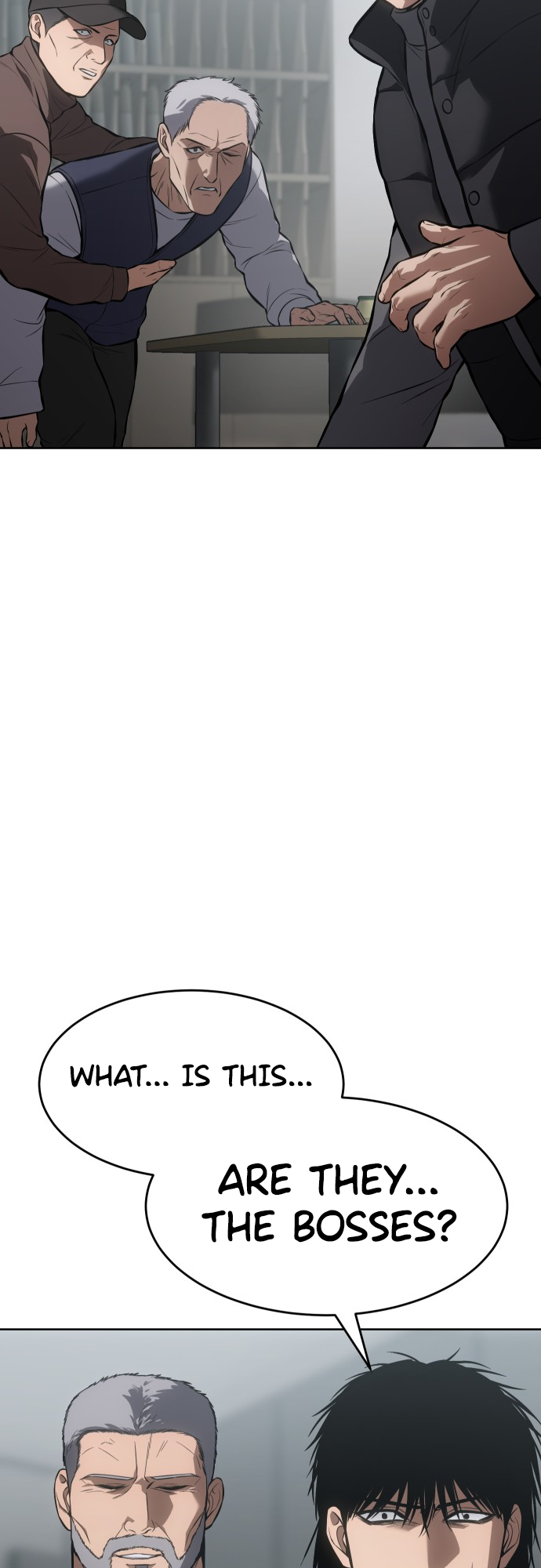 Read Mr. Baek Manga Online
