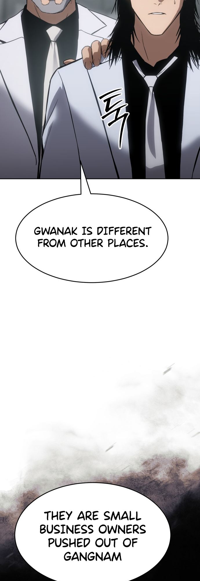 Read Mr. Baek Manga Online