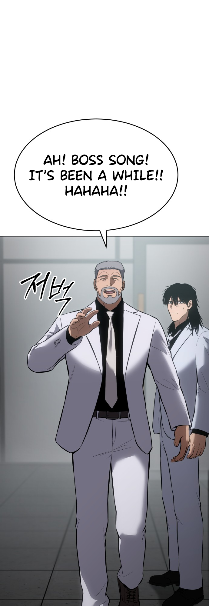 Read Mr. Baek Manga Online