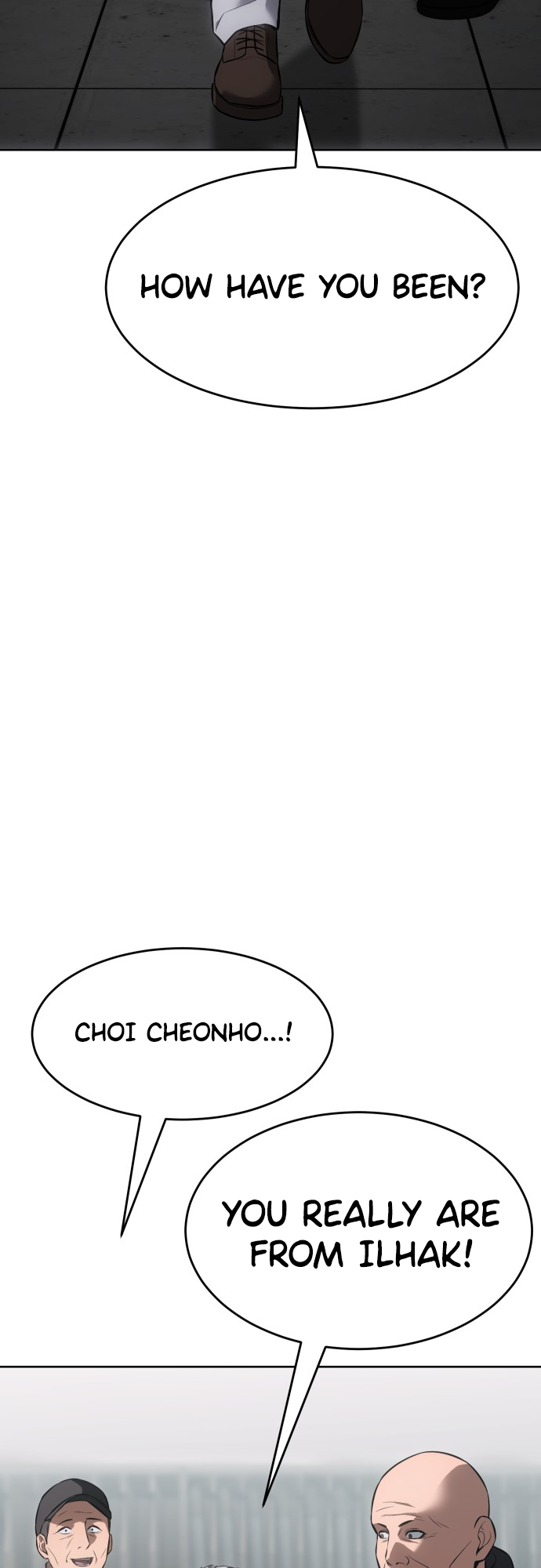 Read Mr. Baek Manga Online
