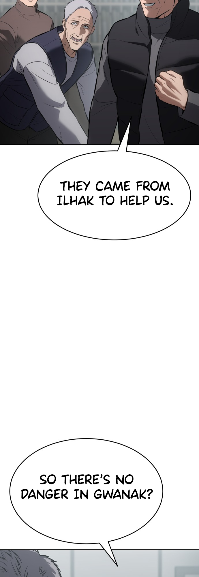 Read Mr. Baek Manga Online