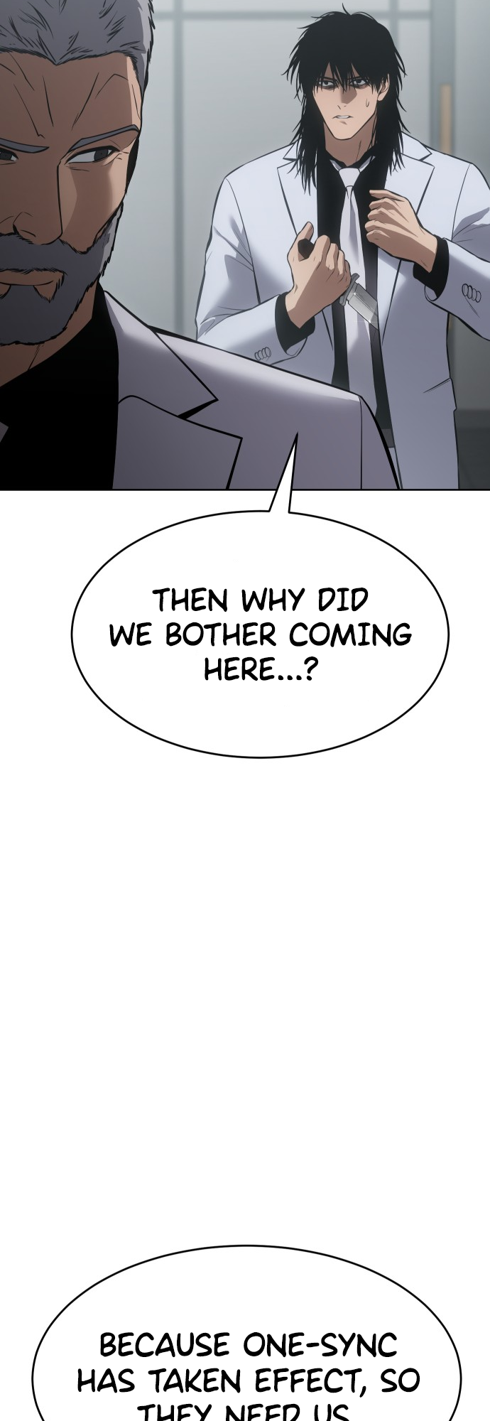 Read Mr. Baek Manga Online