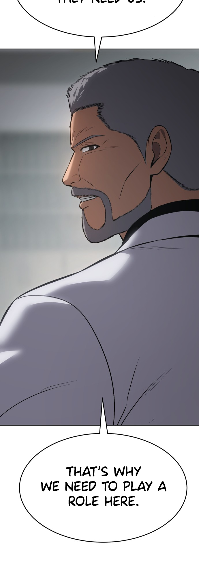 Read Mr. Baek Manga Online
