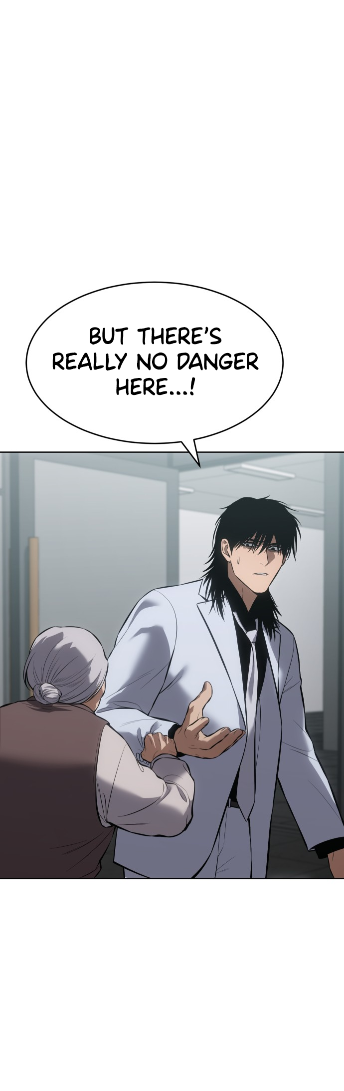 Read Mr. Baek Manga Online