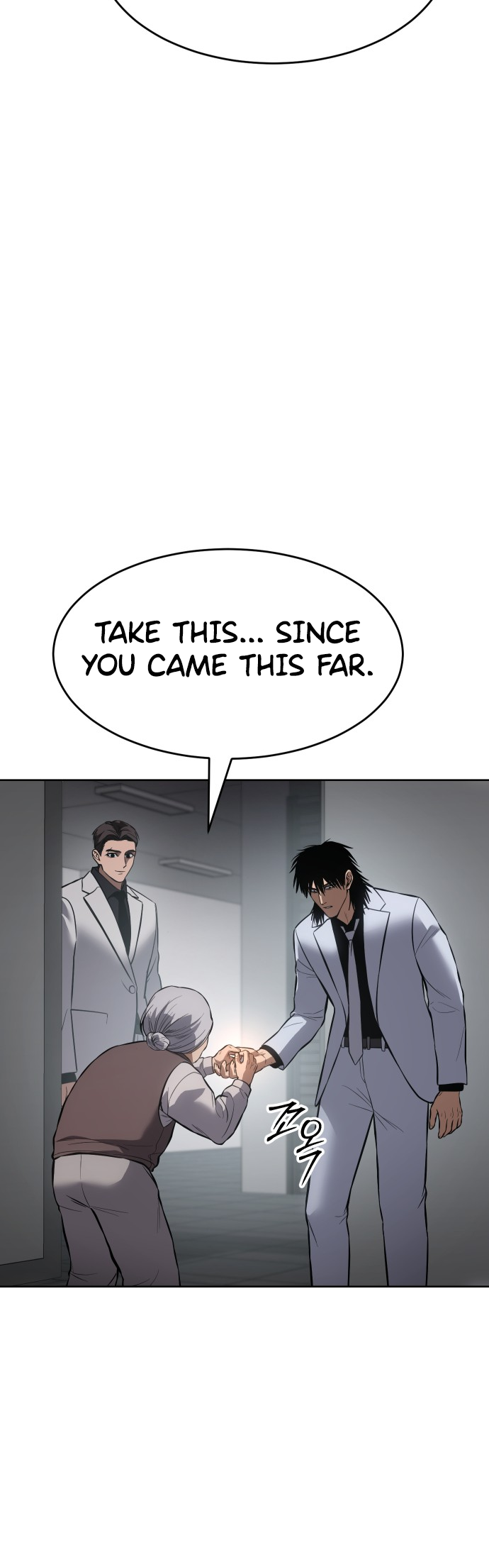 Read Mr. Baek Manga Online