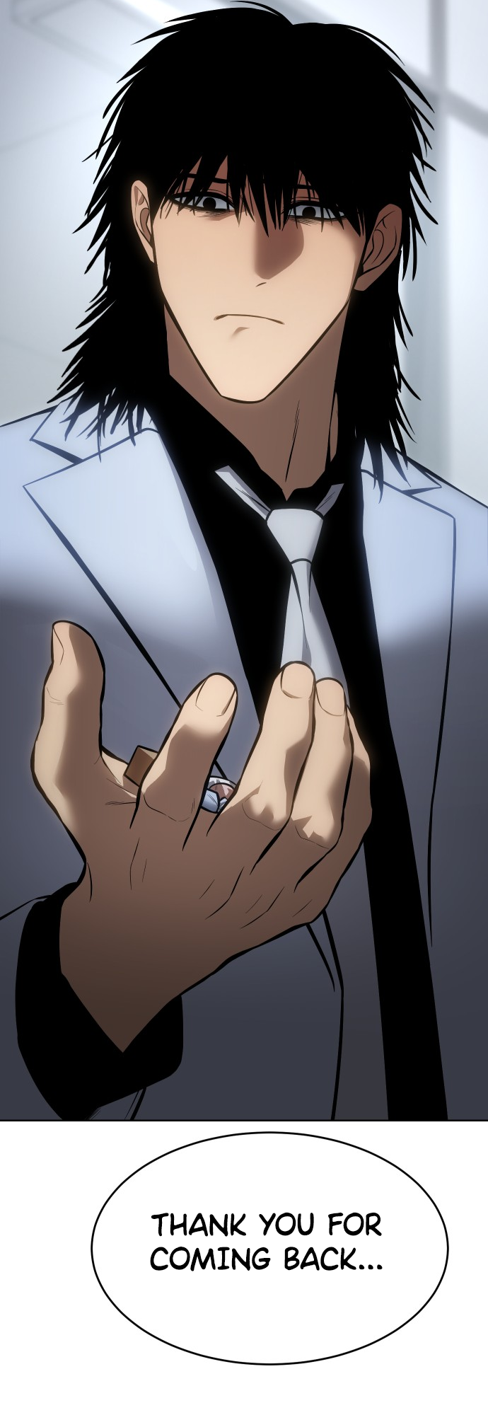 Read Mr. Baek Manga Online