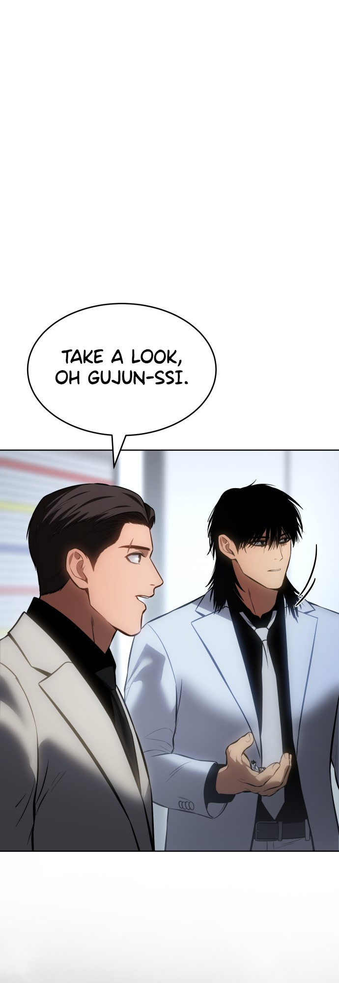 Read Mr. Baek Manga Online