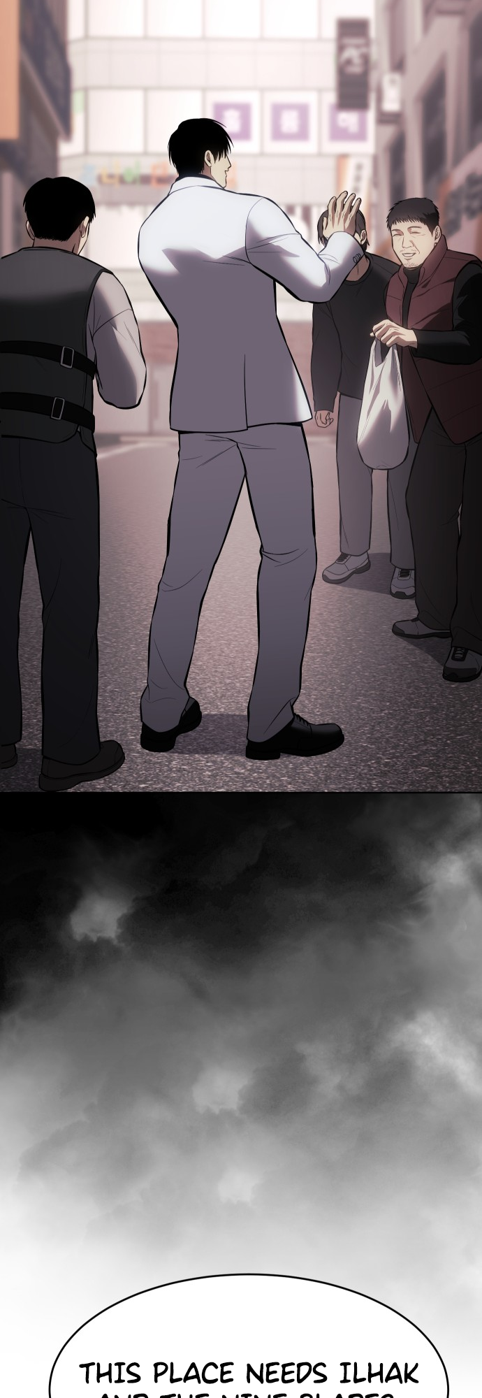 Read Mr. Baek Manga Online