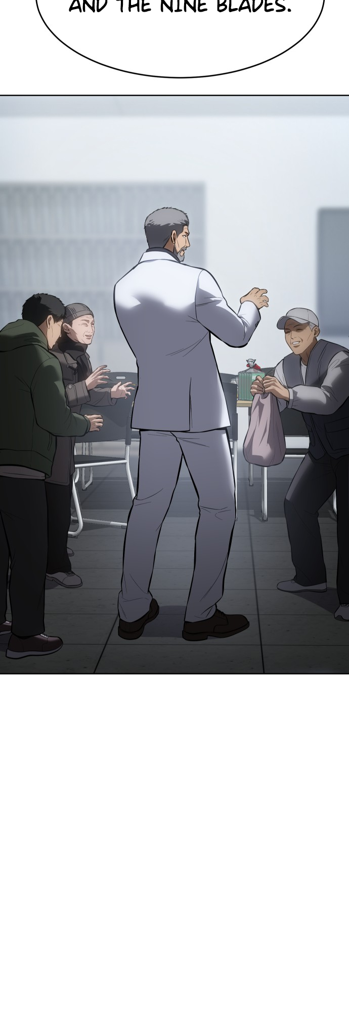 Read Mr. Baek Manga Online