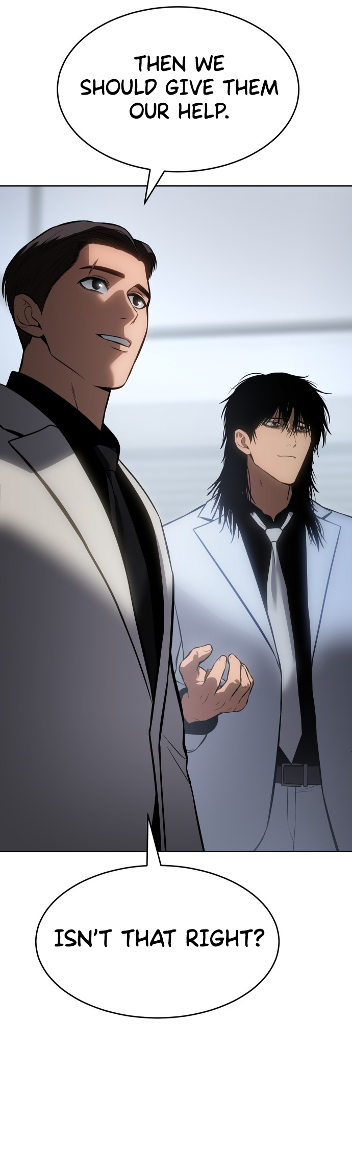 Read Mr. Baek Manga Online