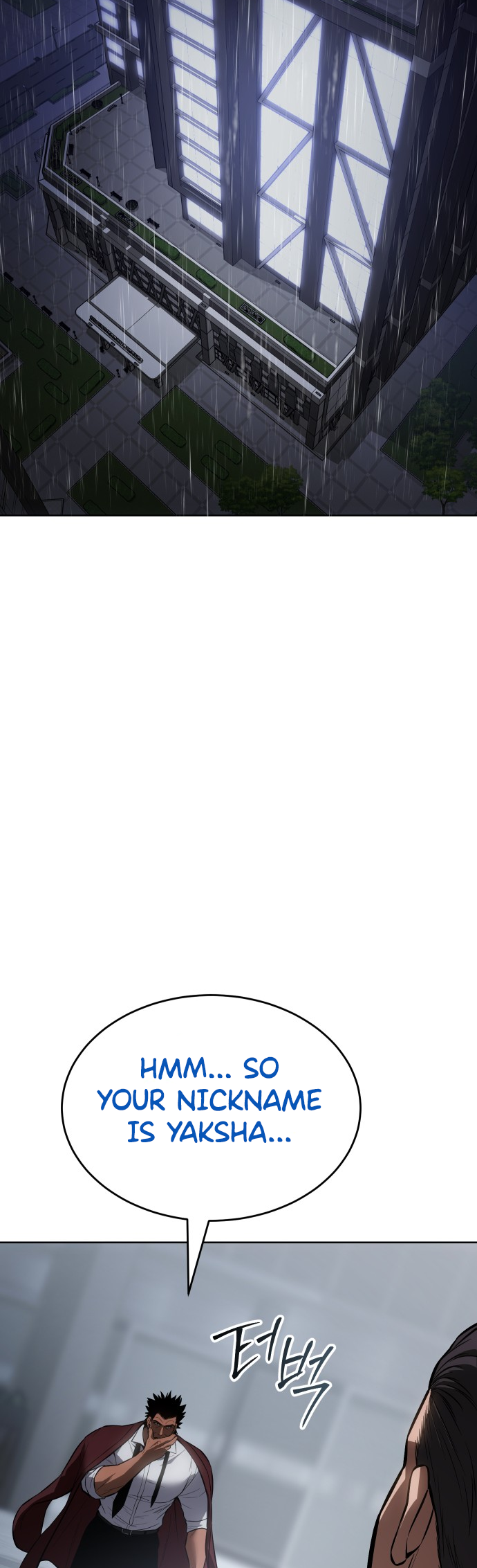 Read Mr. Baek Manga Online