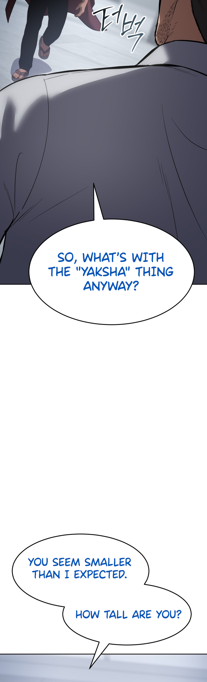 Read Mr. Baek Manga Online