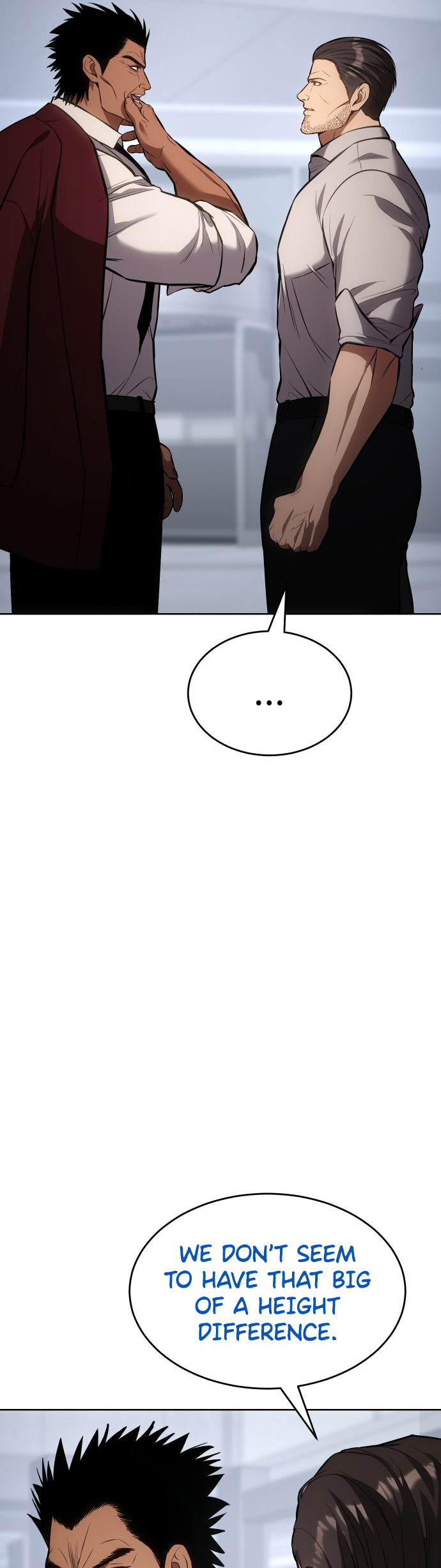 Read Mr. Baek Manga Online