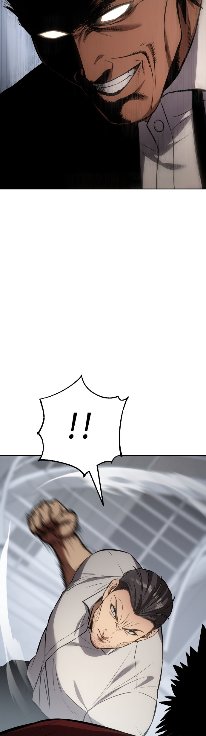 Read Mr. Baek Manga Online