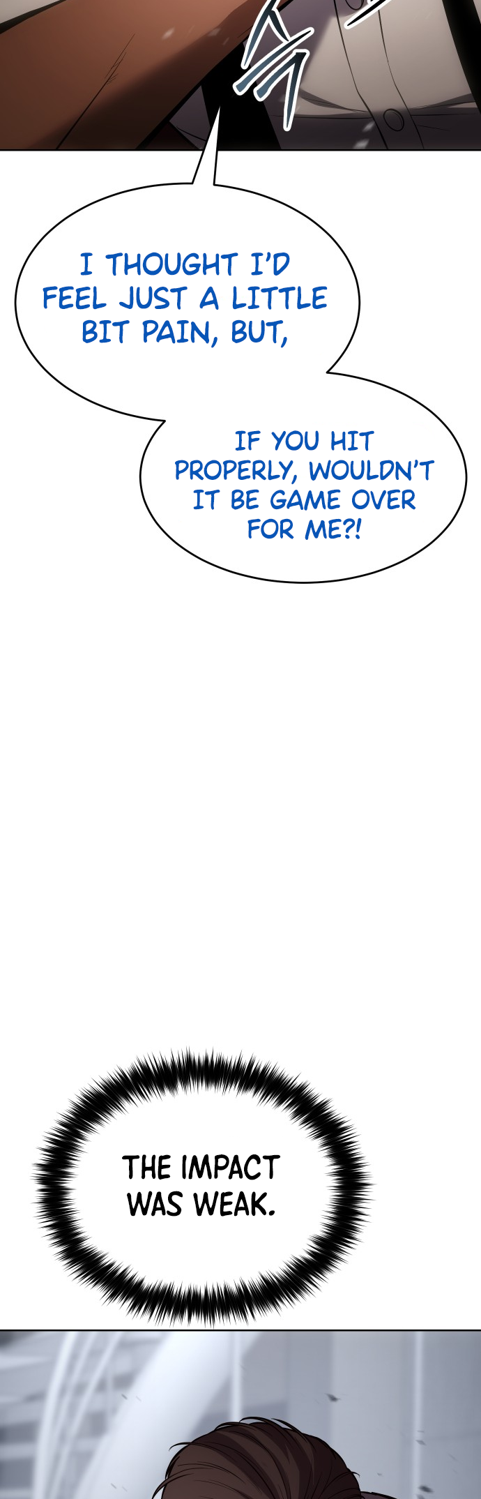 Read Mr. Baek Manga Online