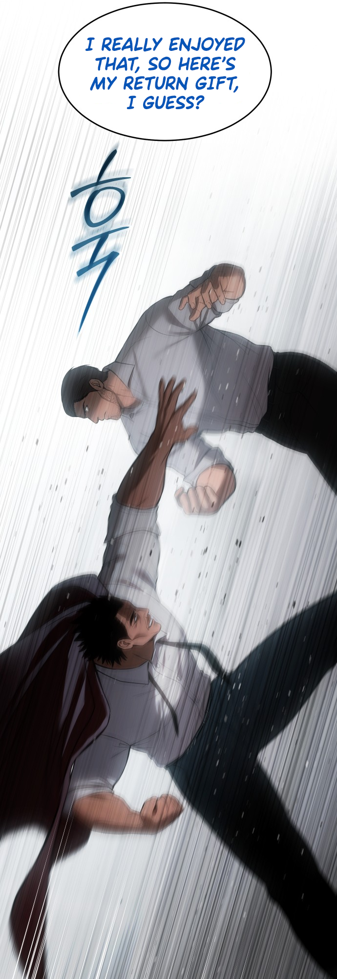 Read Mr. Baek Manga Online