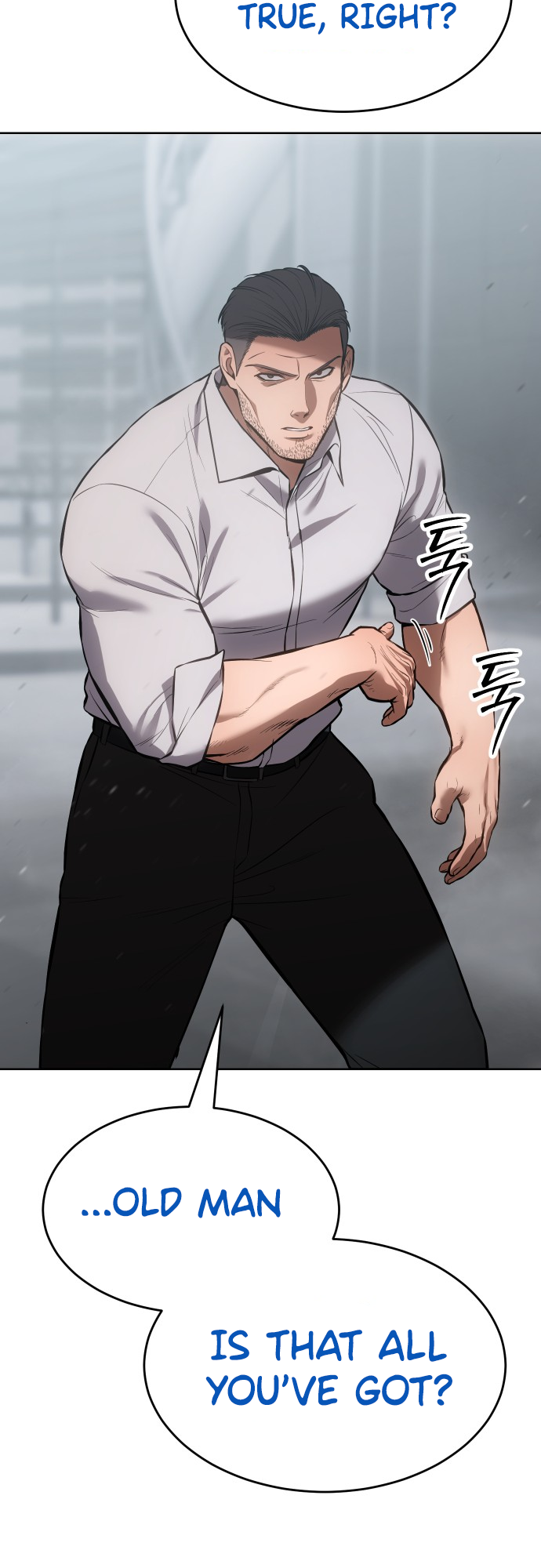 Read Mr. Baek Manga Online