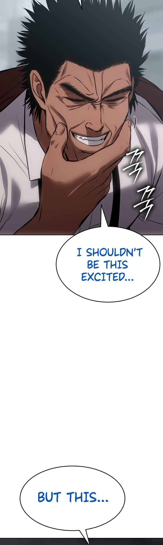 Read Mr. Baek Manga Online