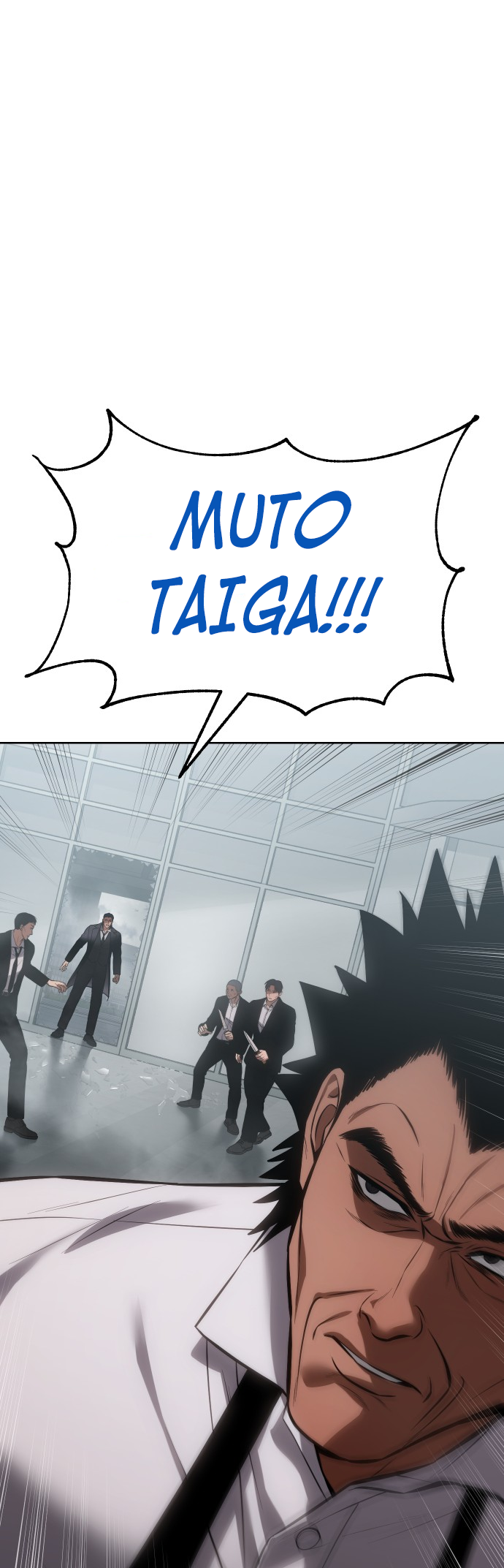 Read Mr. Baek Manga Online