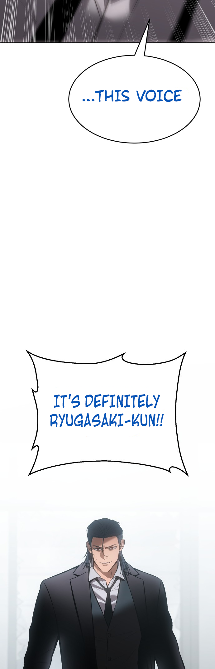 Read Mr. Baek Manga Online